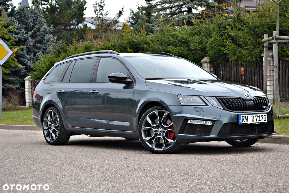 Skoda Octavia 2.0 TSI RS 245 - 20