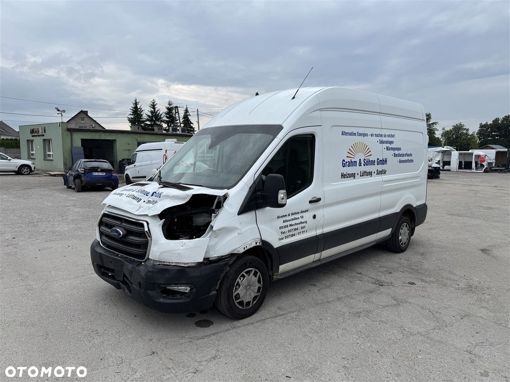Ford TRANSIT MK8 - 5