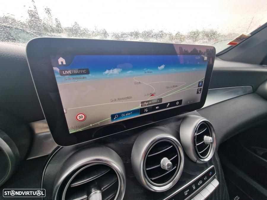Mercedes-Benz GLC 300 e 4Matic - 7