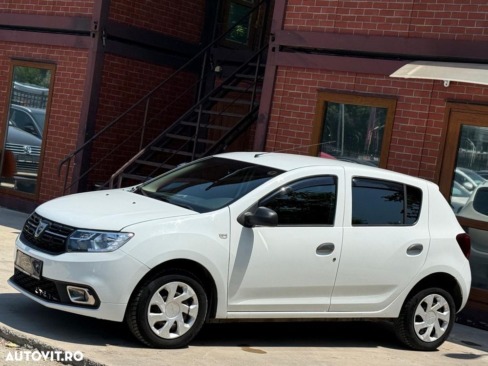 DACIA Sandero 2017 — imagine 18