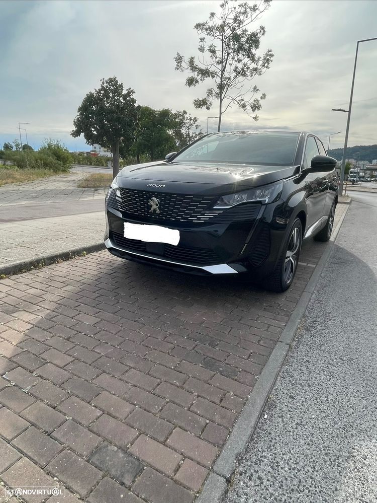 Peugeot 3008 225 e-EAT8 Allure - 3