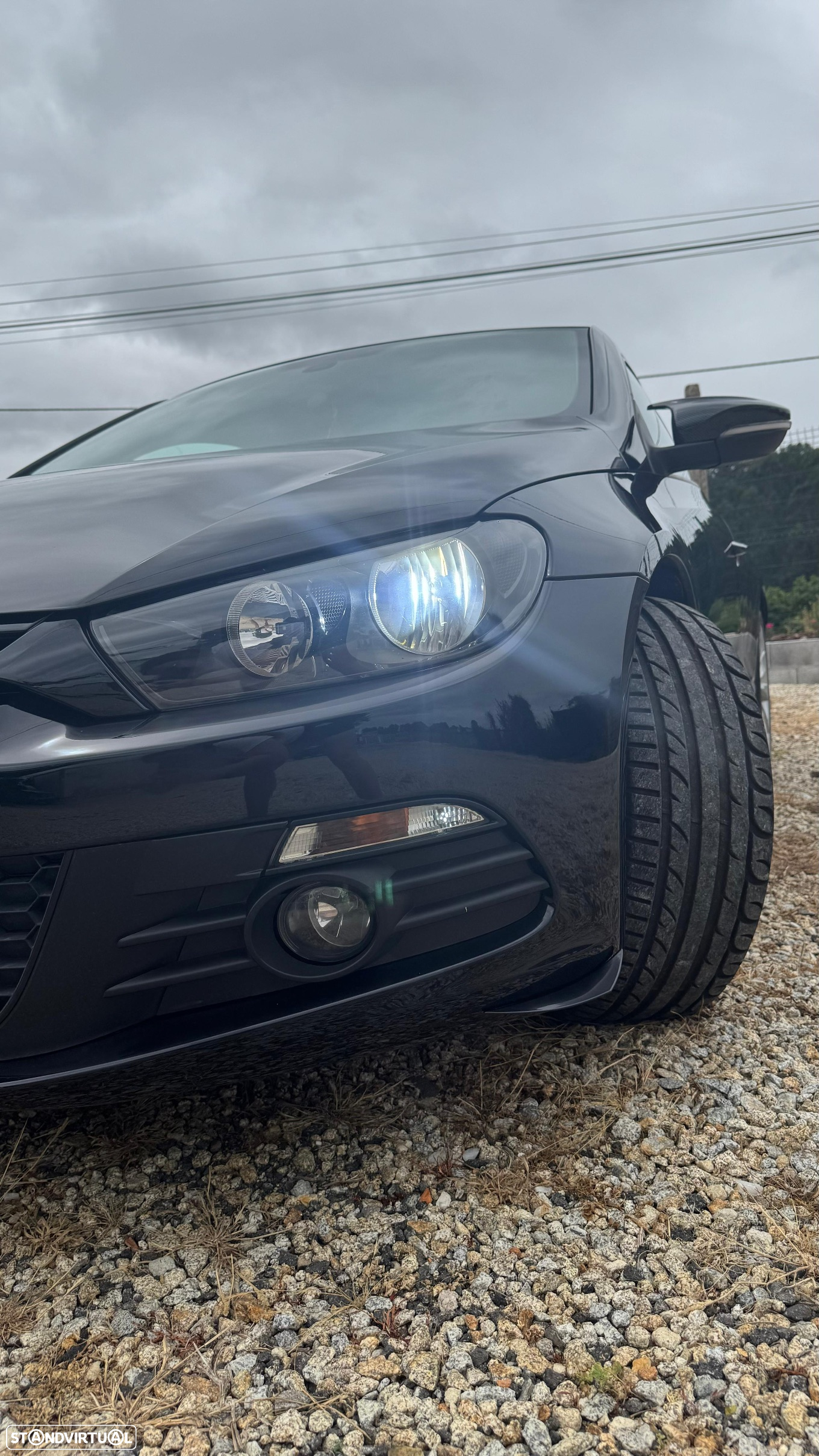 VW Scirocco 1.4 TSI - 7