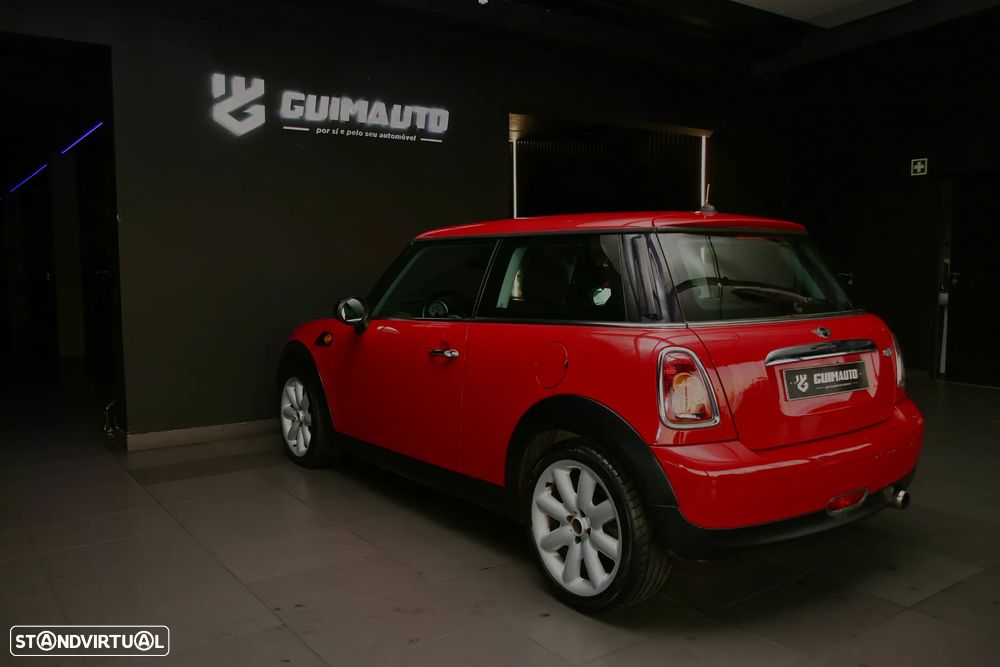 MINI 3 Portas One - 6