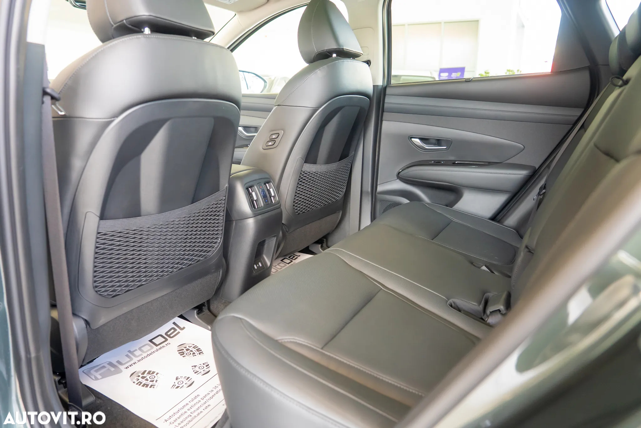 Hyundai Tucson 1.6 l MHEV 180 CP 4WD 7DCT Luxury - 17