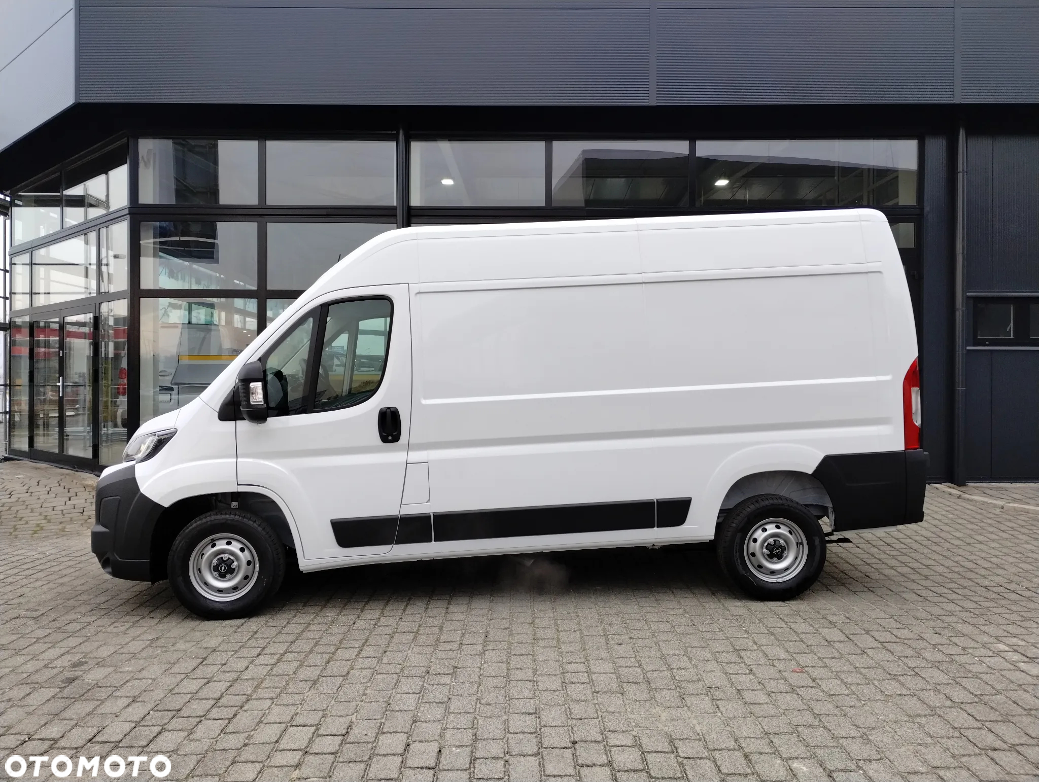 Opel Movano - 2