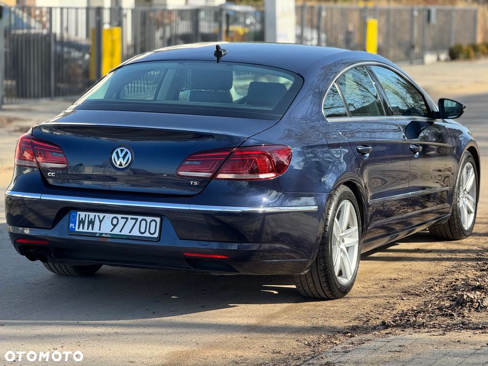 Volkswagen CC - 13