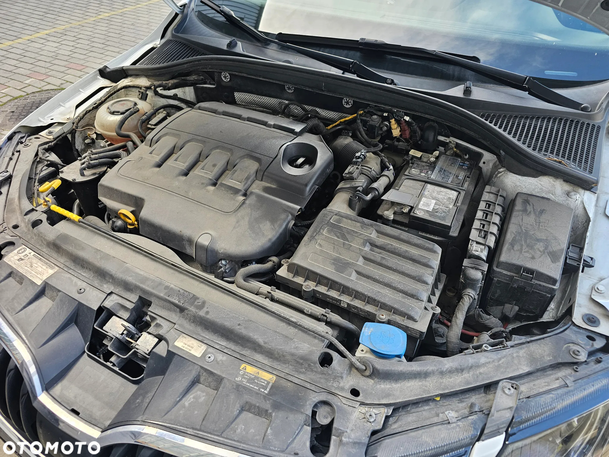 Skoda Octavia 1.6 TDI Ambition - 7