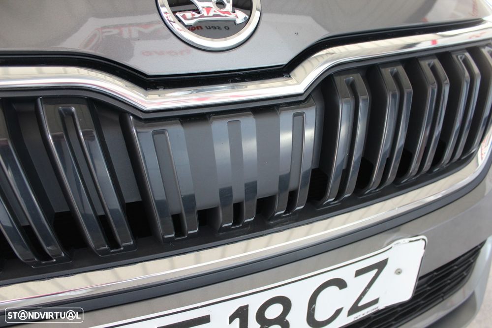 Skoda Kamiq 1.0 TSI Ambition - 11