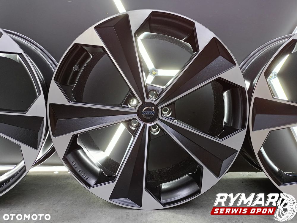 ŚLĄSK *NOWE* ALUFELGI 9x20" 5X108 ET38 VOLVO FORD LAND ROVER JAGUAR KPL - 3
