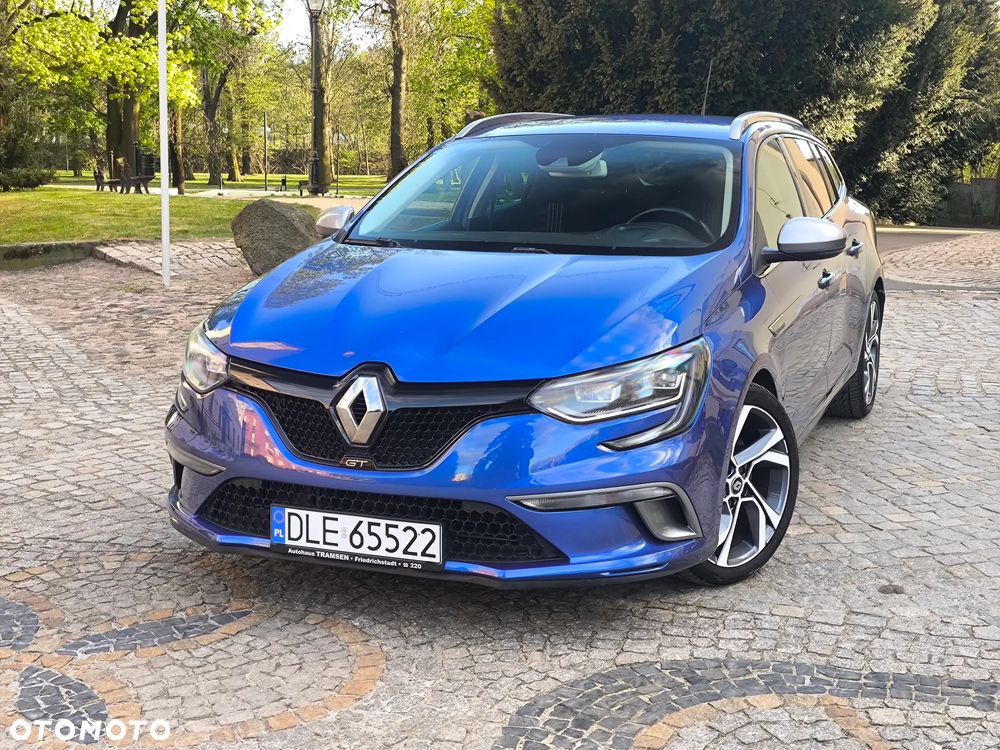 Renault Megane 1.6 TCe GT EDC - 6