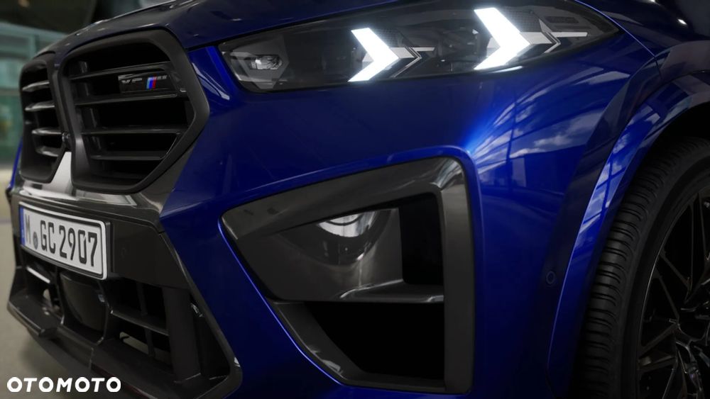 BMW X6M - 3