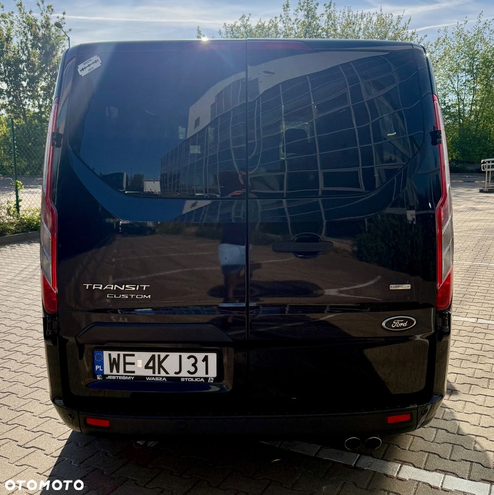 Ford Transit Custom 310 L2H1 Limited - 6