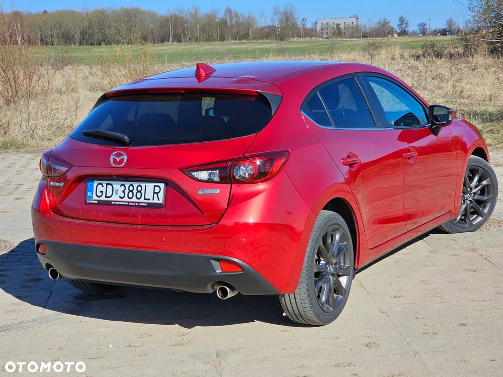Mazda 3 2.0 Skyenergy i-Eloop - 7
