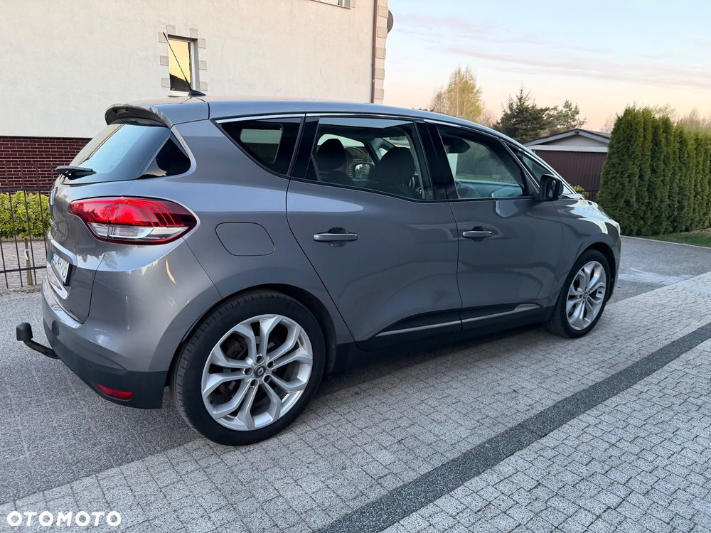 Renault Scenic 1.5 dCi Energy Life EU6 - 5