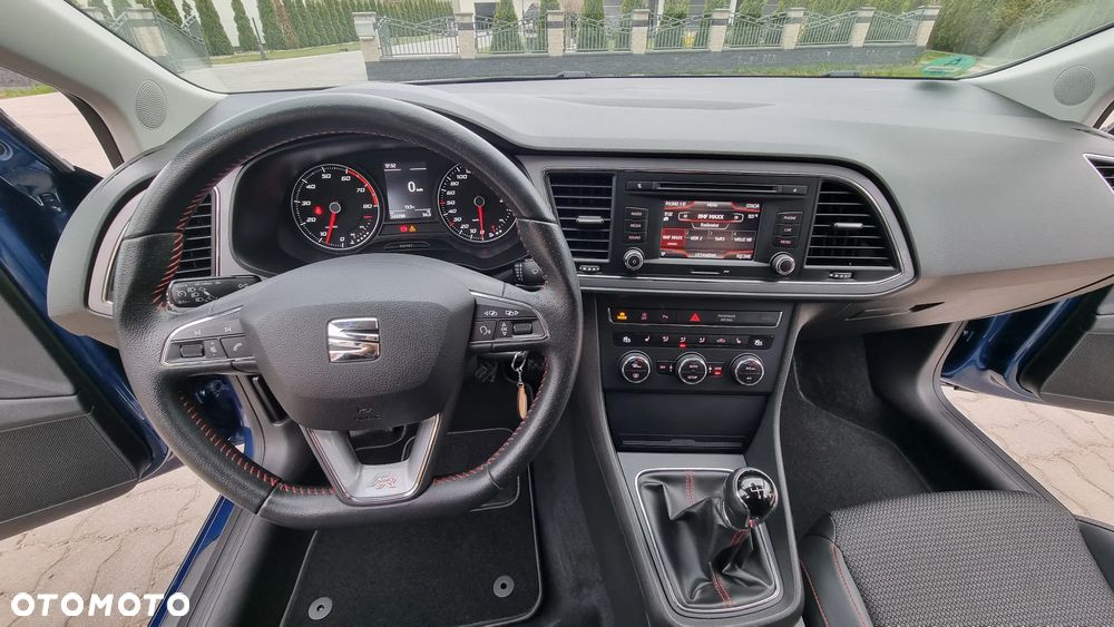 Seat Leon SC 1.4 TSI Start&Stop FR - 12