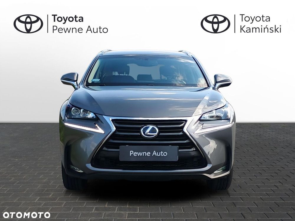 Lexus NX 300h Business Edition AWD - 8