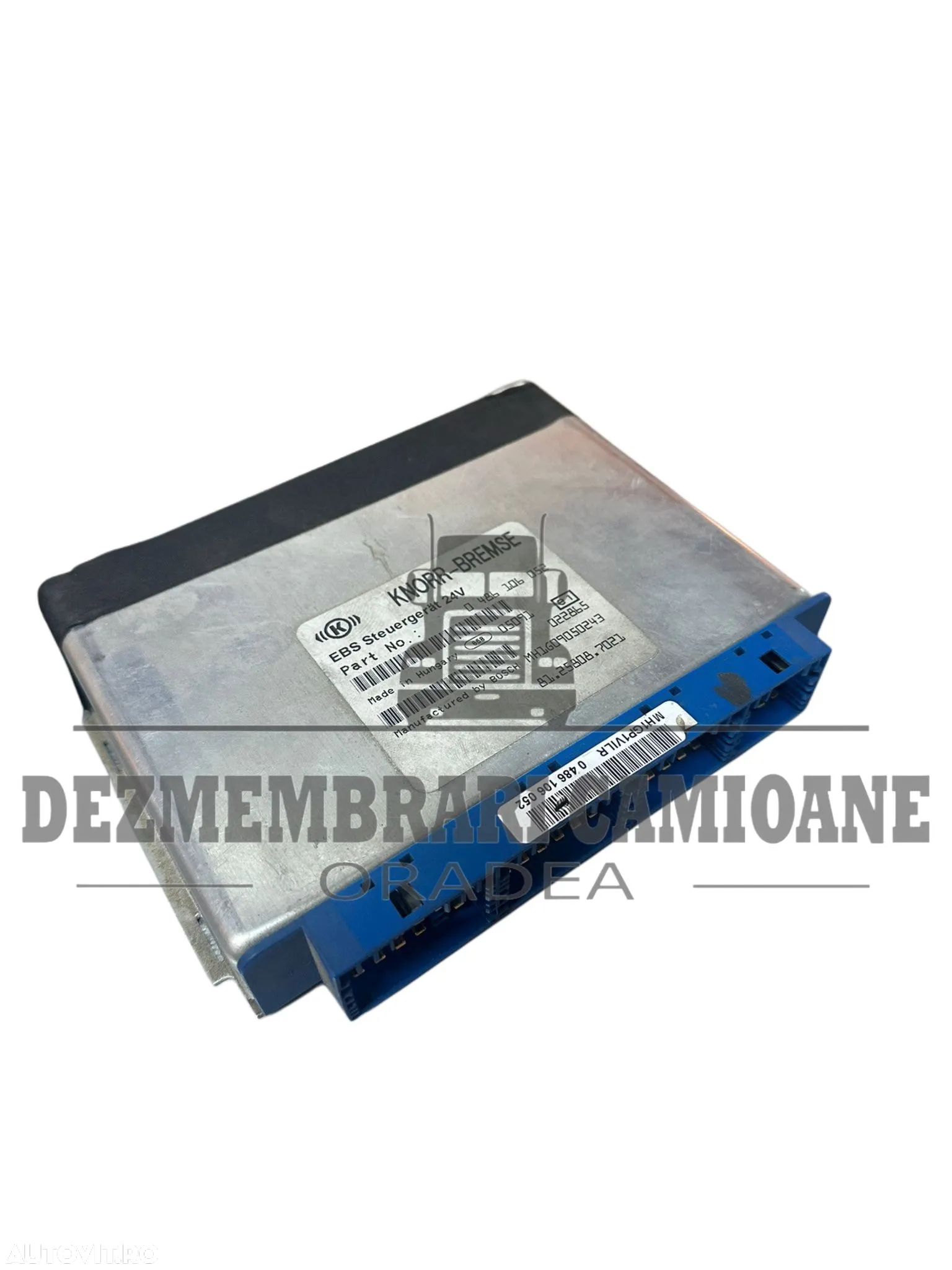 CALCULATOR EBS MAN 81258087021 - 1