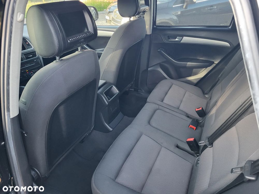 Audi Q5 2.0 TDI Quattro - 23