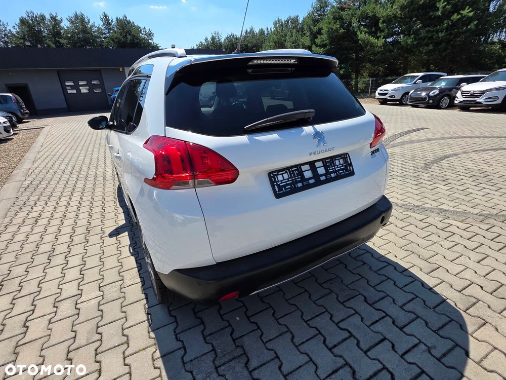 Peugeot 2008 1.6 BlueHDi Allure - 5
