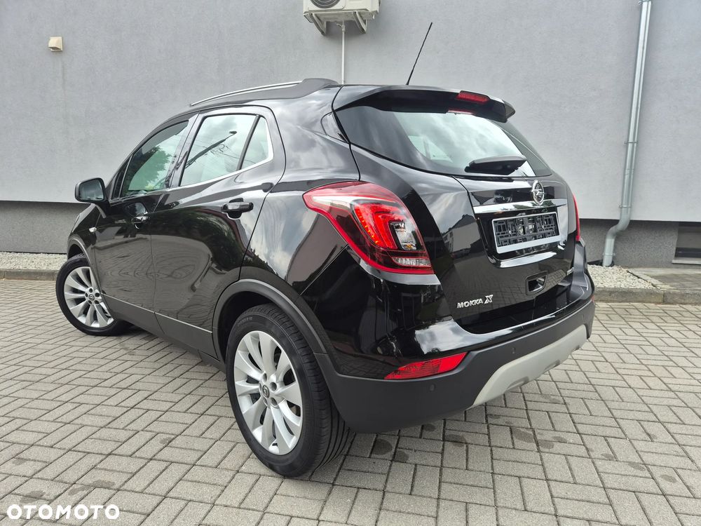 Opel Mokka X 1.4 (ecoFLEX) ECOTEC Start/Stop Innovation - 4