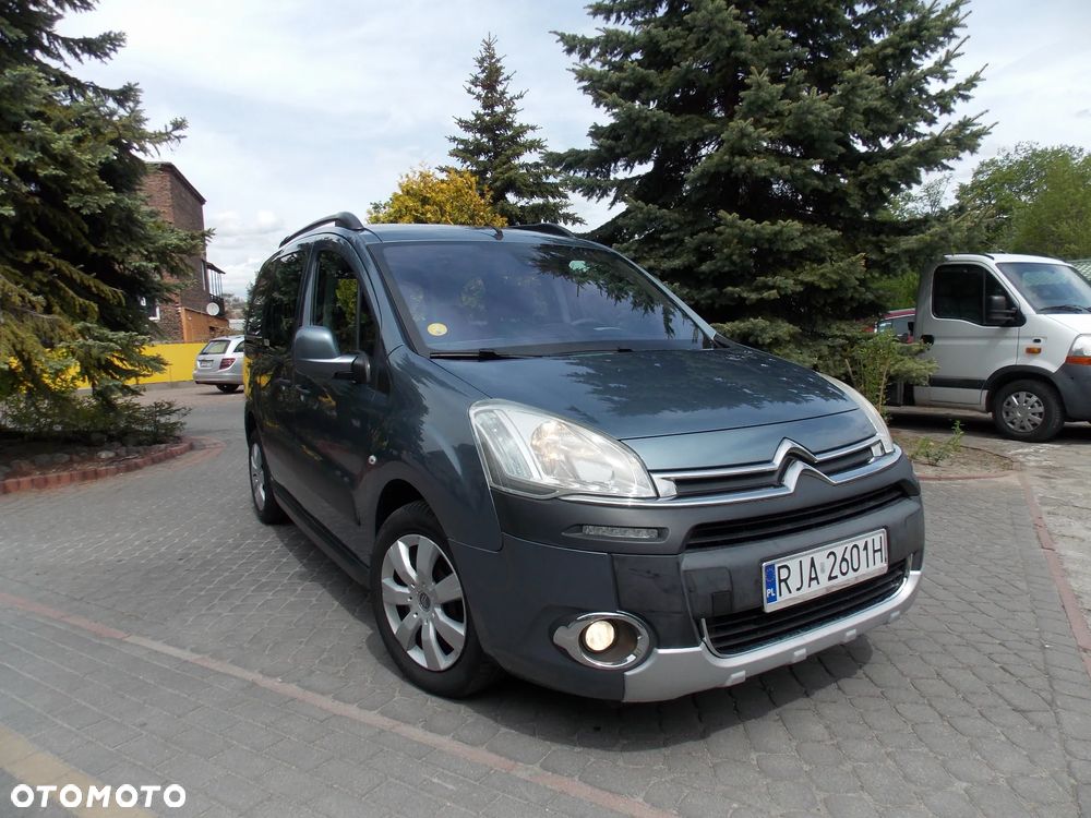 Citroën Berlingo 1.6 HDi Attraction - 10