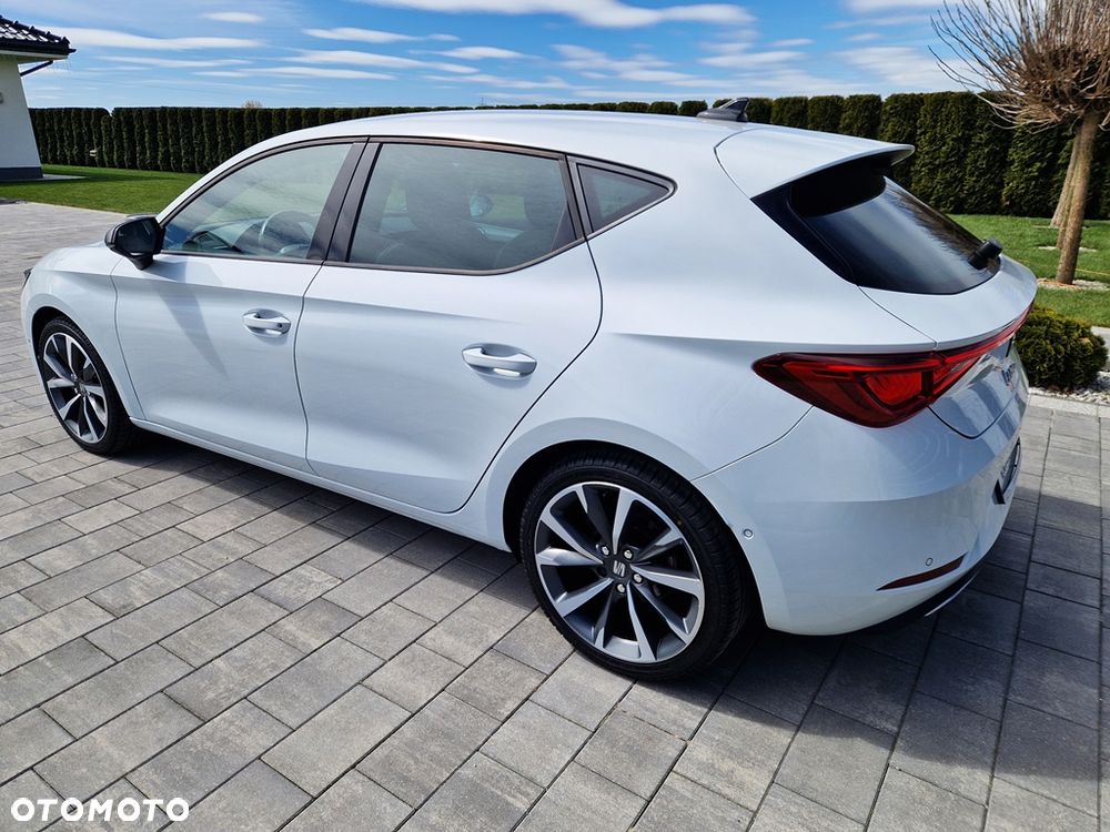 Seat Leon 1.5 eTSI ACT OPF DSG FR Plus - 4