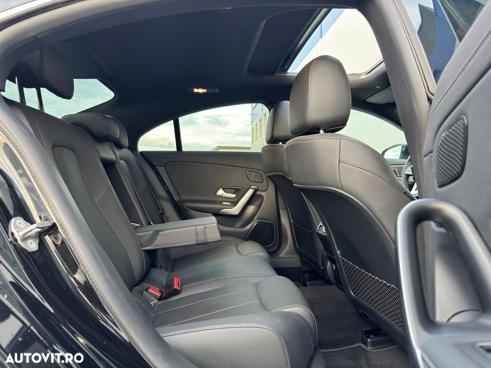 Mercedes-Benz CLA - 11