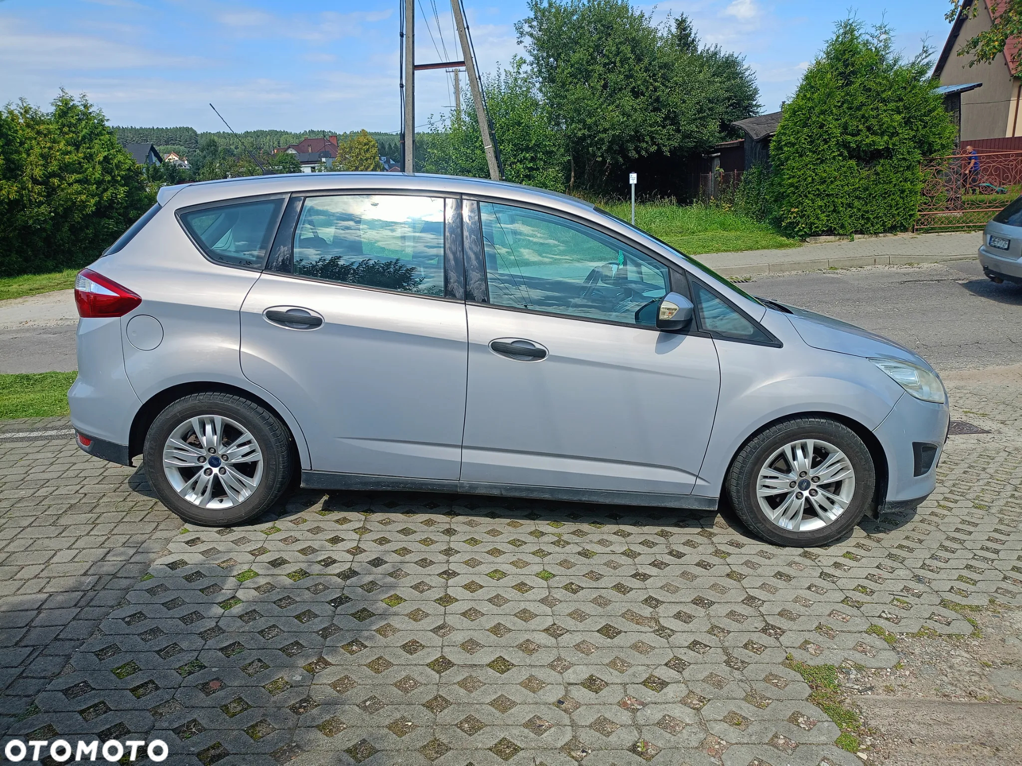 Ford C-MAX 1.6 Ti-VCT Trend - 5