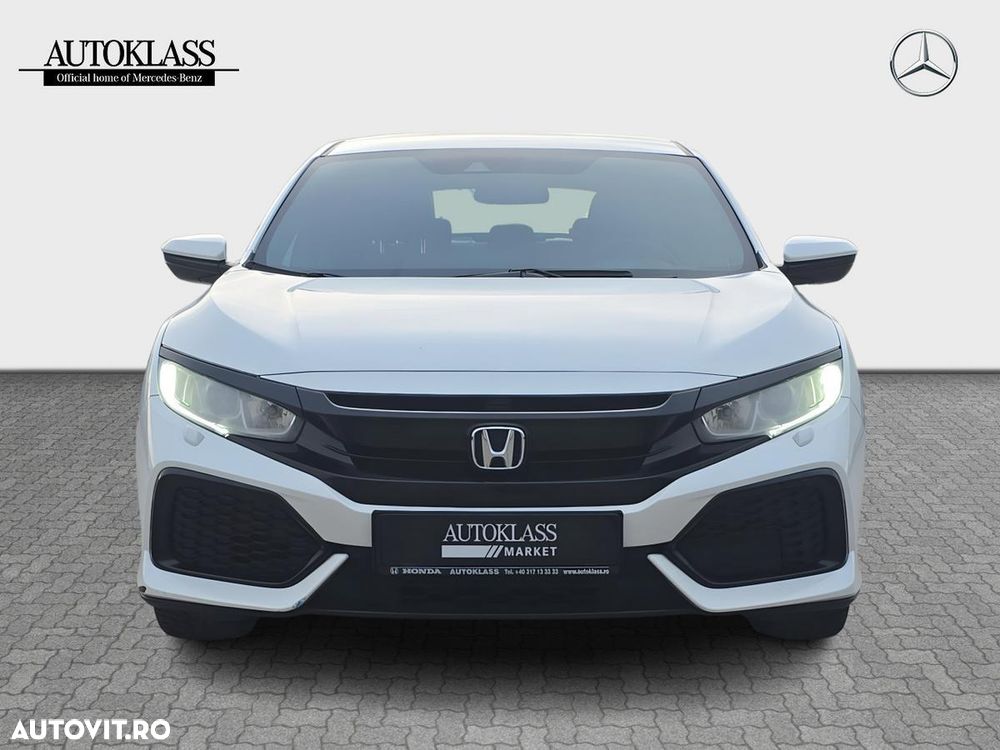 Honda Civic 1.0 VTEC Turbo Comfort - 8