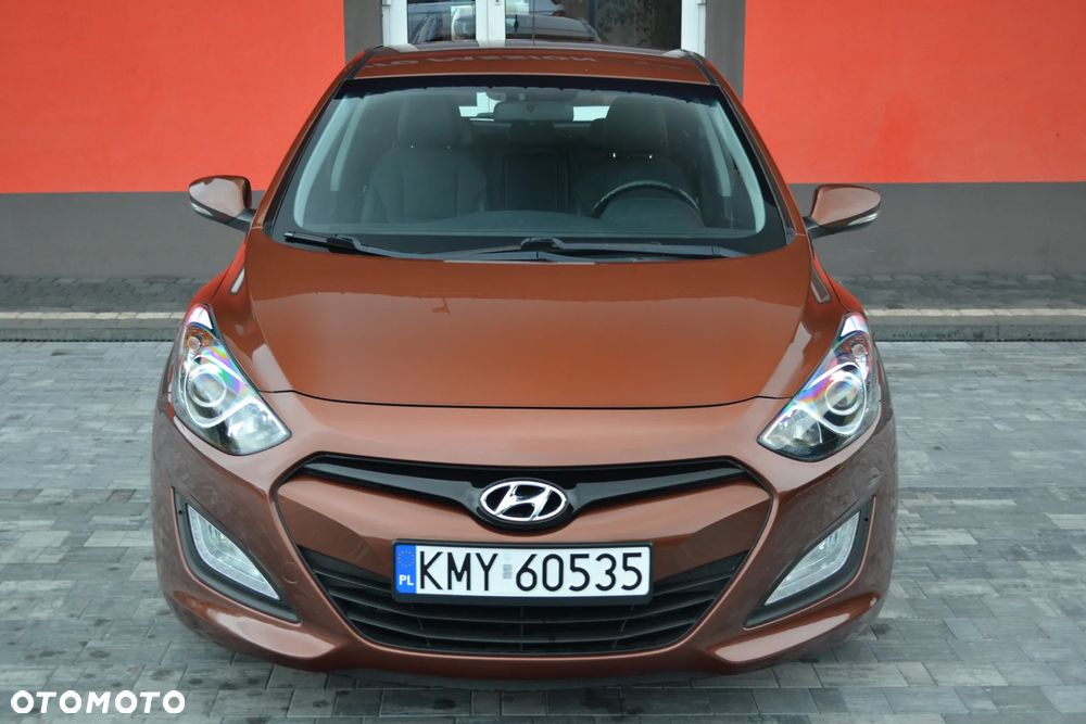 Hyundai i30 1.4 Advantage - 20
