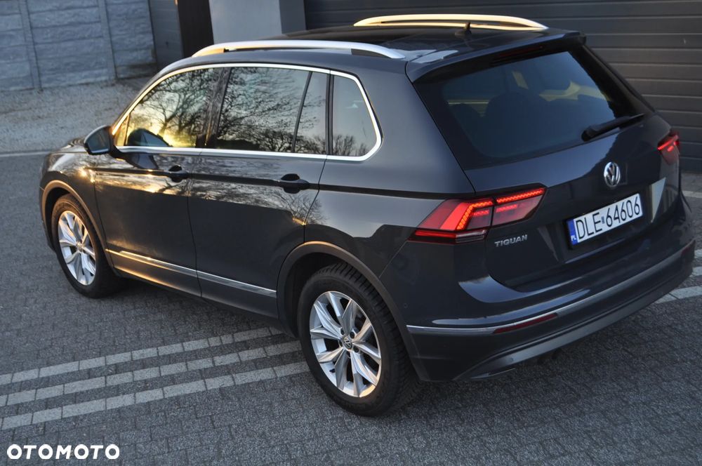 Volkswagen Tiguan 2.0 TDI SCR (BlueMotion Technology) Highline - 8