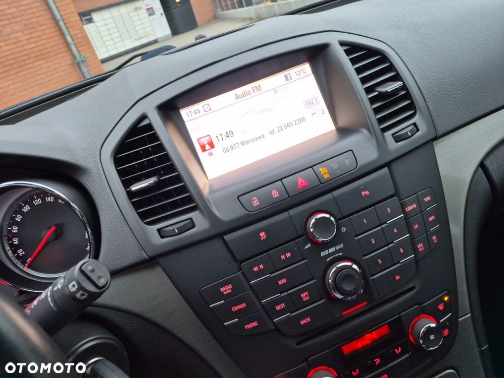 Opel Insignia - 20
