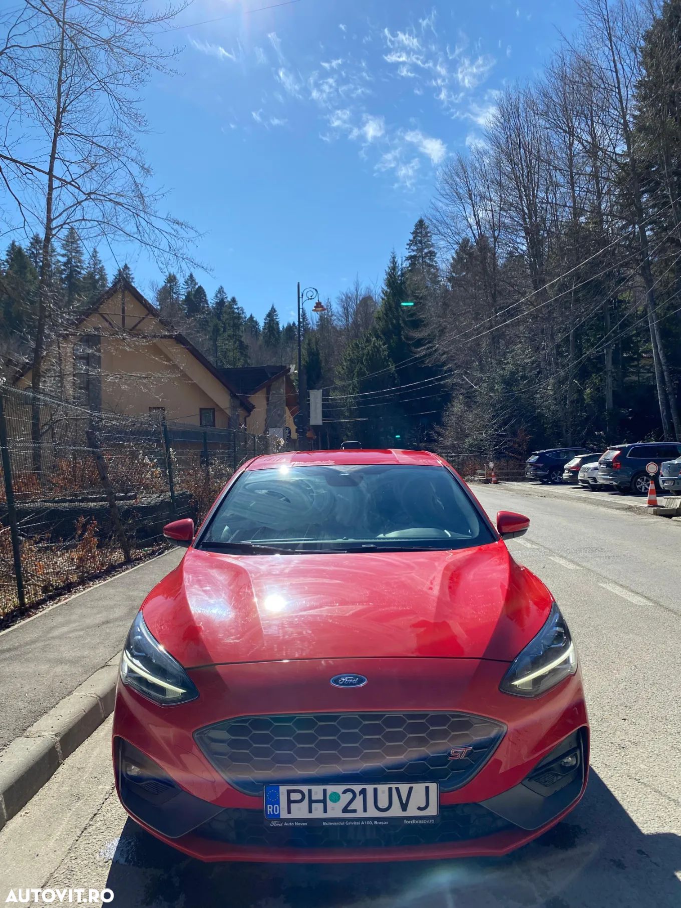 Ford Focus 2.3 Ecoboost ST3 - 1