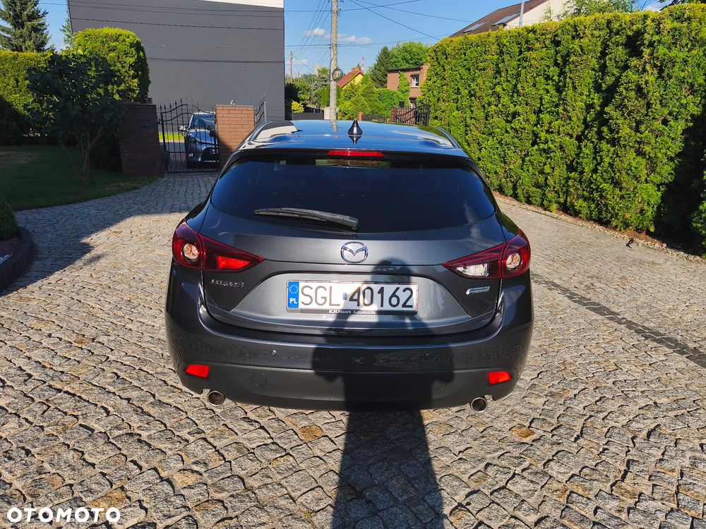 Mazda 3 SKYACTIV-G 120 Sports-Line - 13