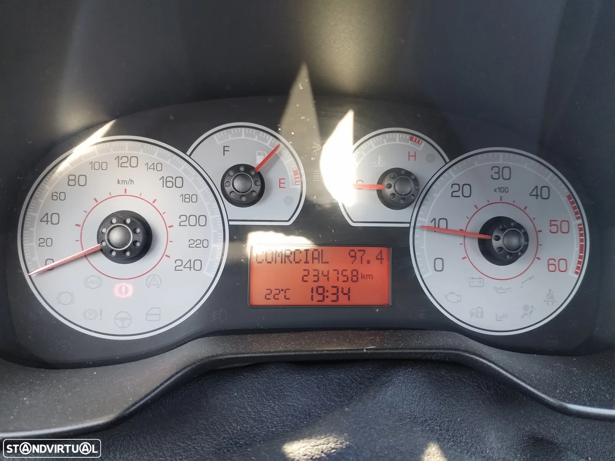 Fiat Grande Punto 1.3 M-Jet Sport - 14