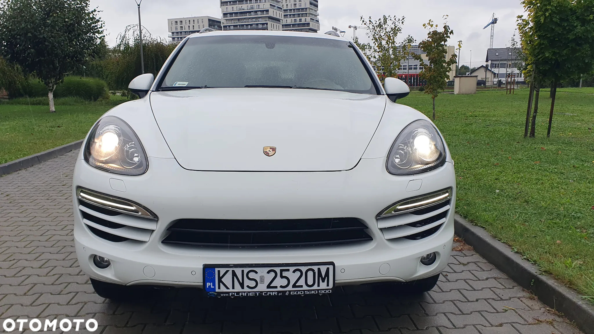 Porsche Cayenne Diesel - 7