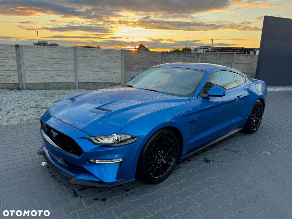 Ford Mustang - 3