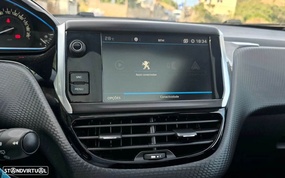 Peugeot 2008 PureTech 130 GPF Stop&Start Crossway - 15