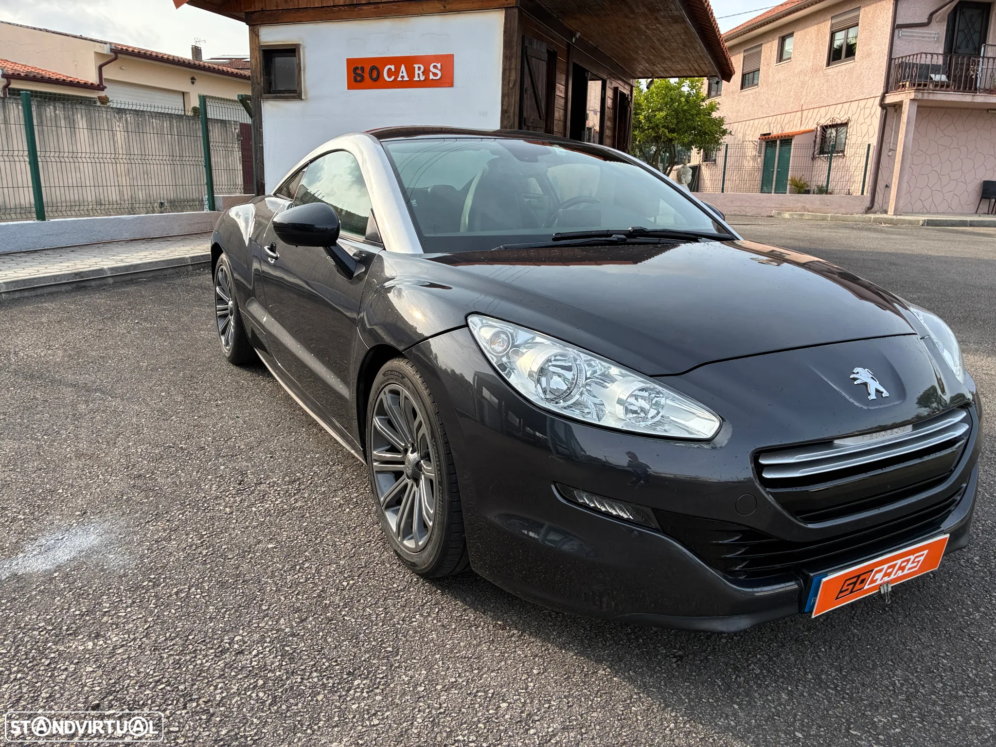 Peugeot RCZ 2.0 HDi Onyx - 18