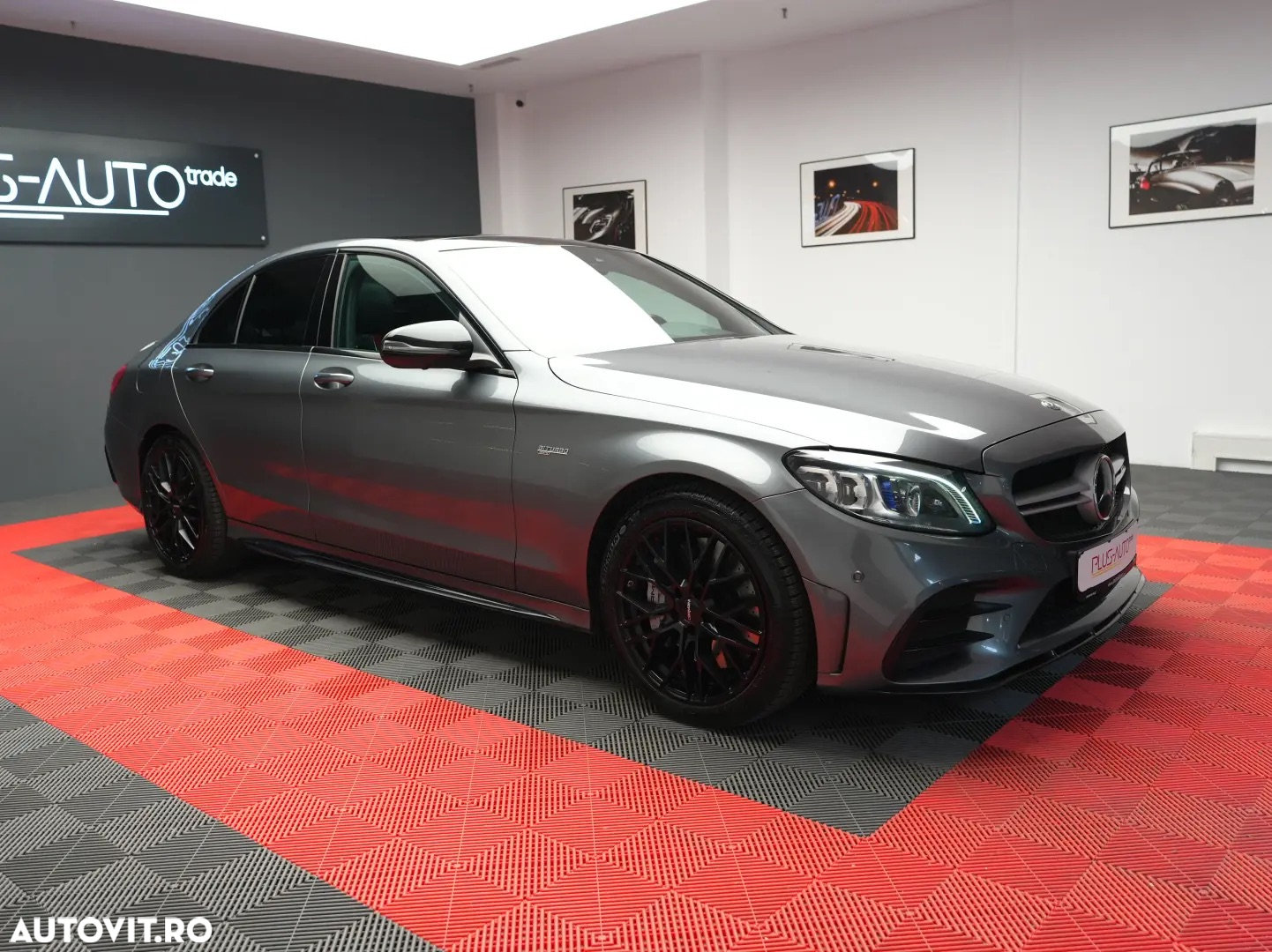 Mercedes-Benz C AMG 43 4Matic 9G-TRONIC - 3