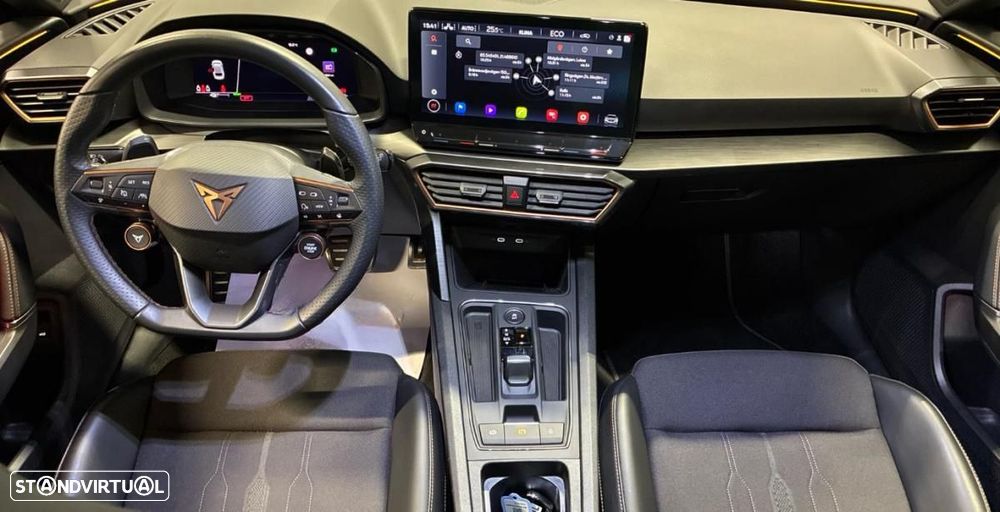 Cupra Leon ST 1.4 e-Hybrid VZ DSG - 4