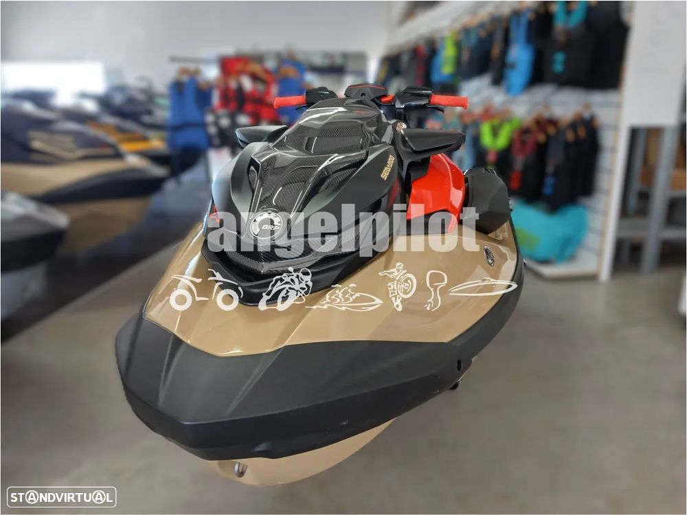 Sea-Doo RXP-X RS 325 - 2