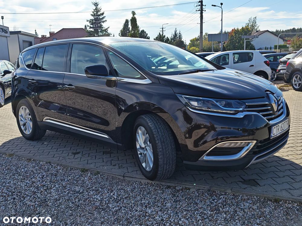Renault Espace 1.6 dCi Energy Magnetic EDC - 11