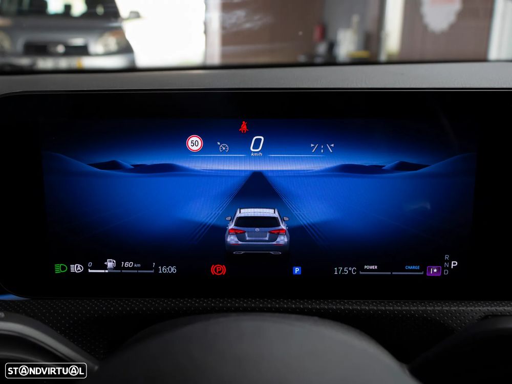 Mercedes-Benz A 200 AMG Line Aut. - 25