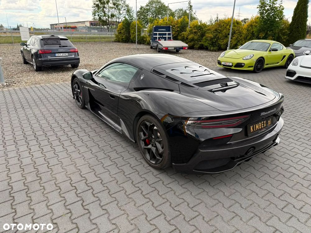 Maserati MC20 DCT - 8