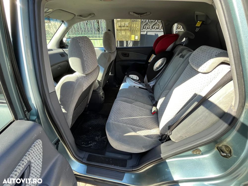 Hyundai Tucson 2.0 CRDI VGT 2WD Automatik GLS - 8