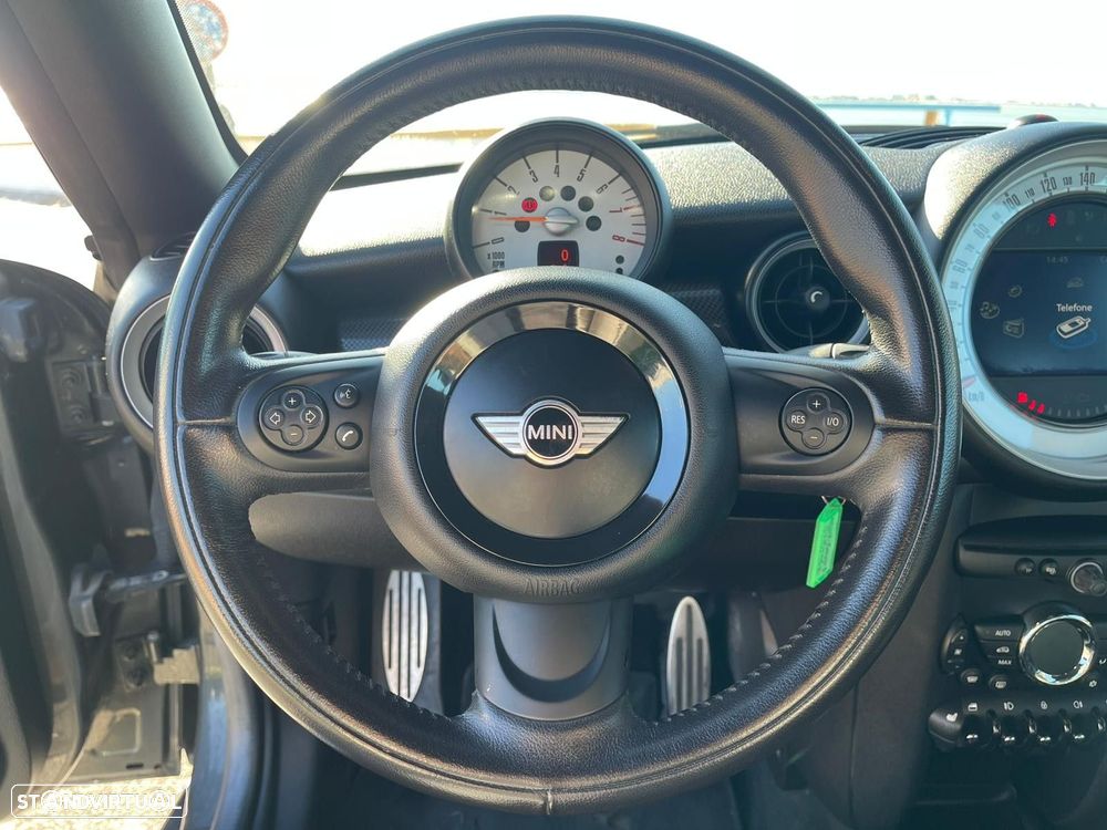 MINI Coupé Cooper S - 7