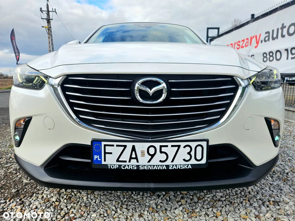 Mazda CX-3 SKYACTIV-G 150 AWD Sports-Line - 8
