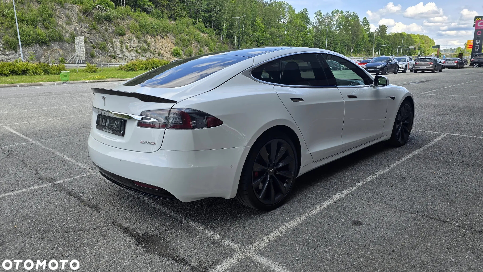 Tesla Model S Performance - 6