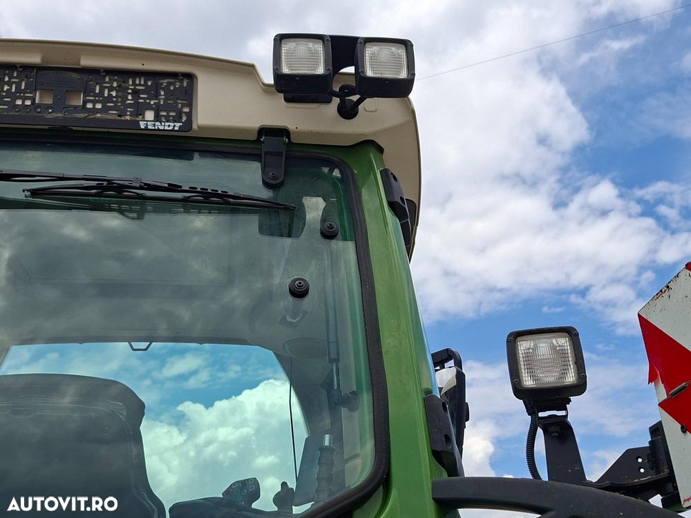Fendt 724  VARIO GEN6 POWER  4x4 TRACTOR  AGRICOL - 22